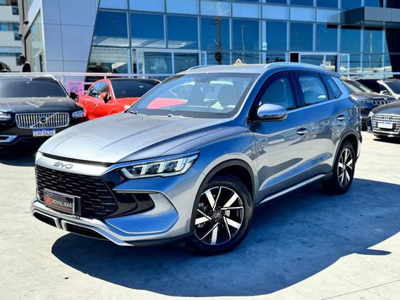 BYD SONG PRO 1.5 DM-I HÍBRIDO GS AUTOMÁTICO